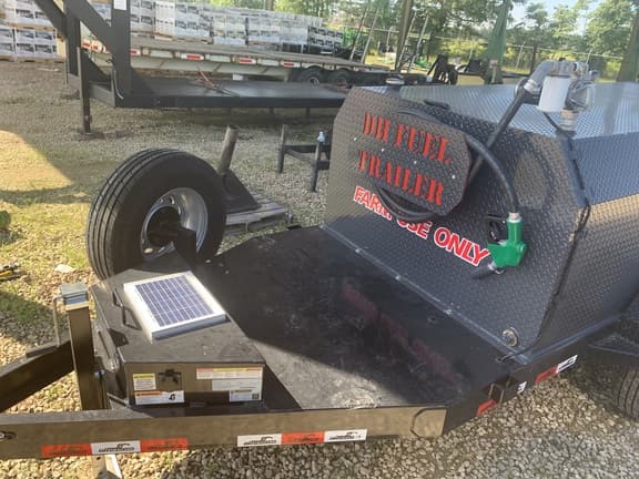 Image of DH Trailers 960G equipment image 2