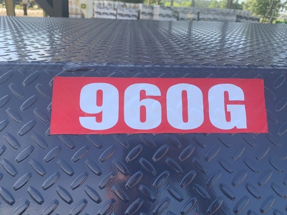 2024 DH Trailers 960G Equipment Image0