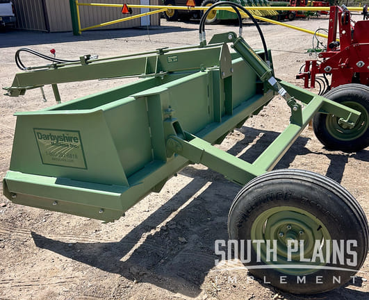 2024 Darbyshire E10 Equipment Image0