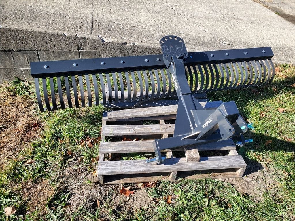 2024 Ideal LR7SD Equipment Image0