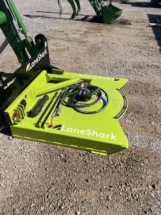 Image of Lane Shark LS-4 equipment image 2