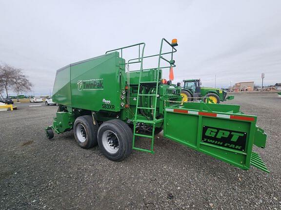 Image of GK Machine GPT Twin Pak equipment image 1