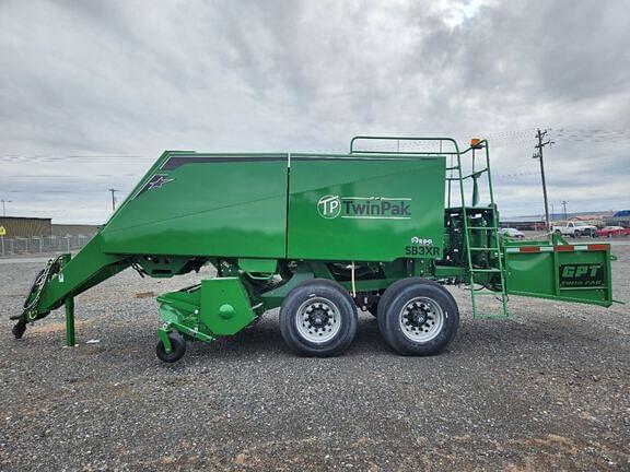 Image of GK Machine GPT Twin Pak equipment image 1