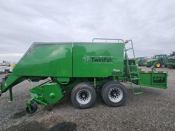 Image of GK Machine GPT Twin Pak equipment image 1