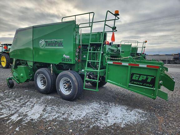 Image of GK Machine GPT Twin Pak equipment image 2