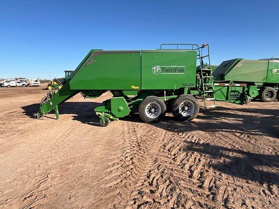 Image of GK Machine GPT Twin Pak equipment image 1