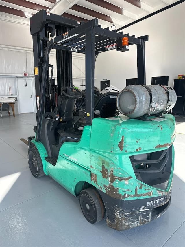 Image of Mitsubishi FGC30N equipment image 2