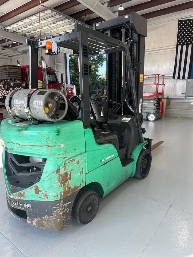 Image of Mitsubishi FGC30N equipment image 4