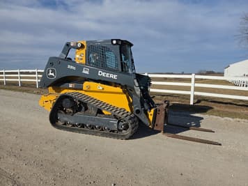 Main image John Deere 331G