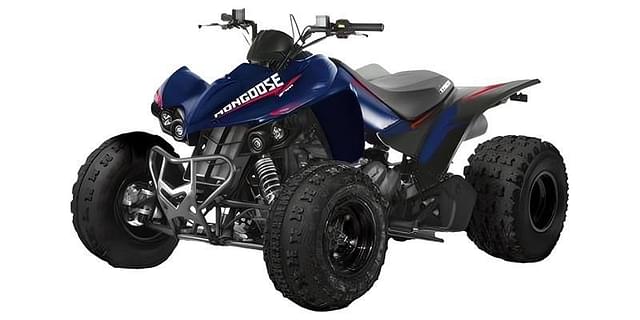 Image of Kymco  Mongoose 270i equipment image 1