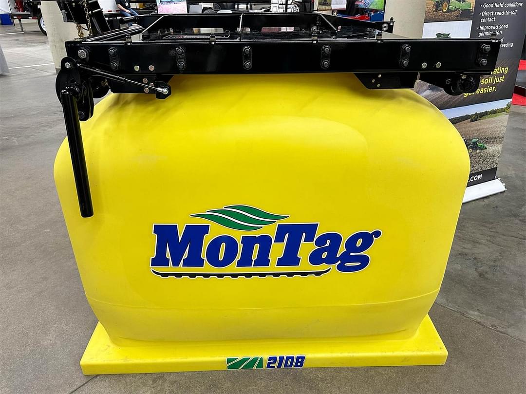 Image of Montag Manufacturing Gen II Primary image