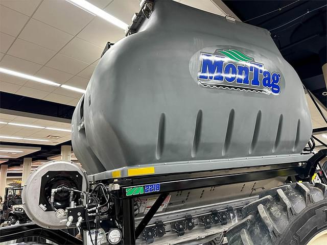 Image of Montag Manufacturing 2218 equipment image 2