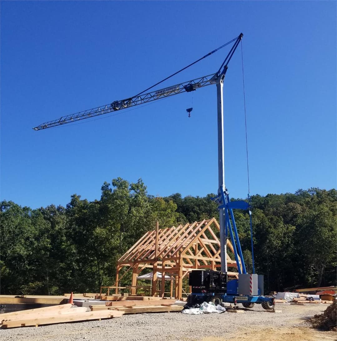 Image of Montarent M21-4WDS Primary image