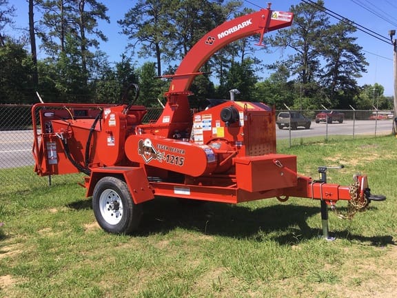 Main image Morbark Eeger Beever 1215