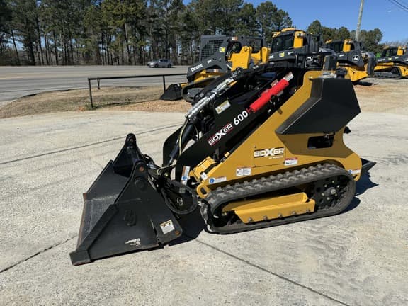 Image of Morbark 600HD equipment image 2