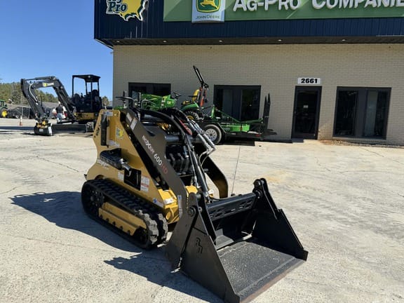 2024 Morbark 600HD Equipment Image0