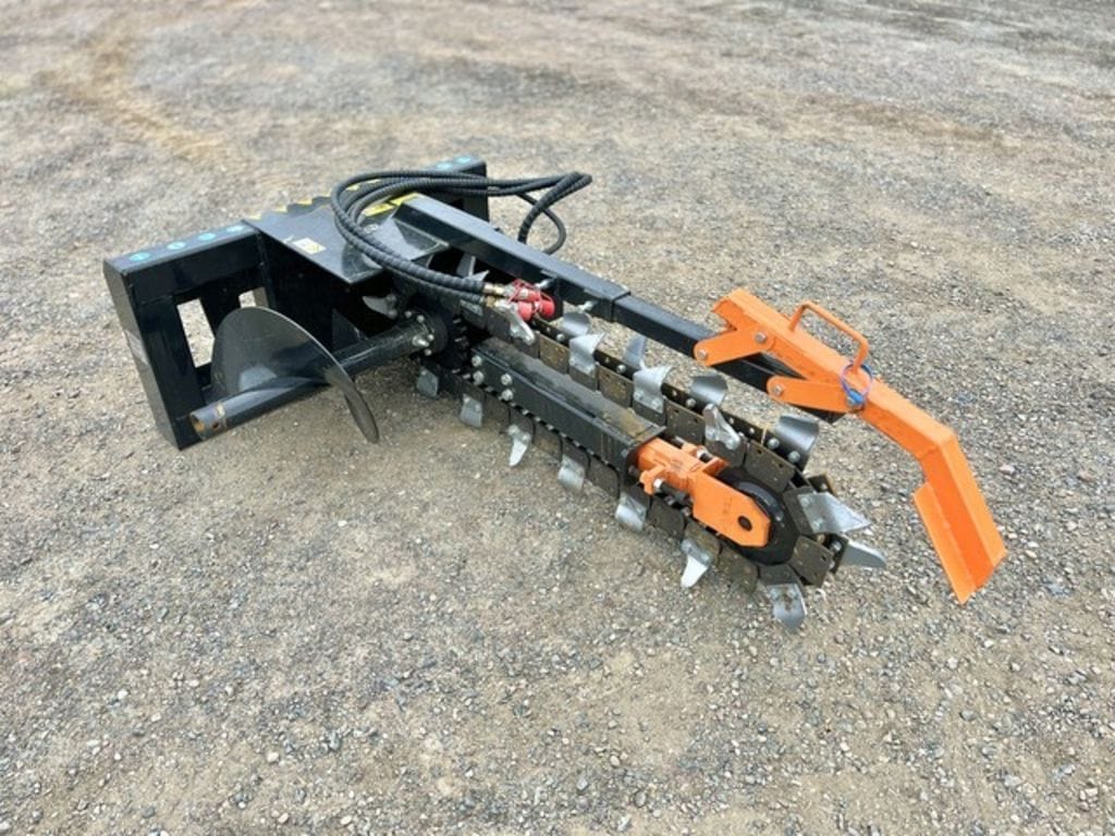 2024 Mower King ECSSCT72 Equipment Image0