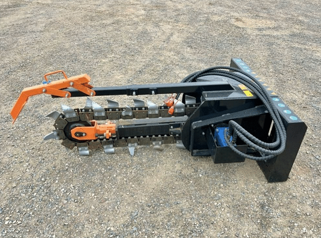 Image of Mower King ECSSCT72 equipment image 3