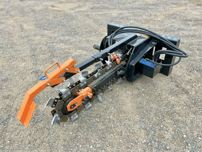 Image of Mower King ECSSCT72 Primary image