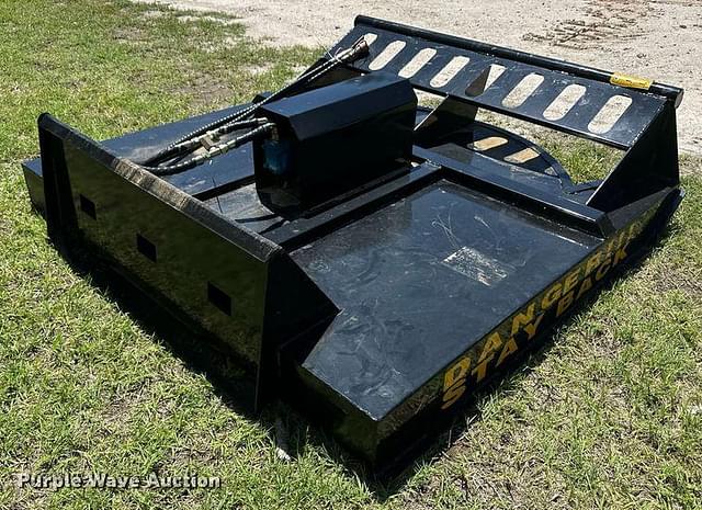 Image of Mower King SSRC equipment image 4