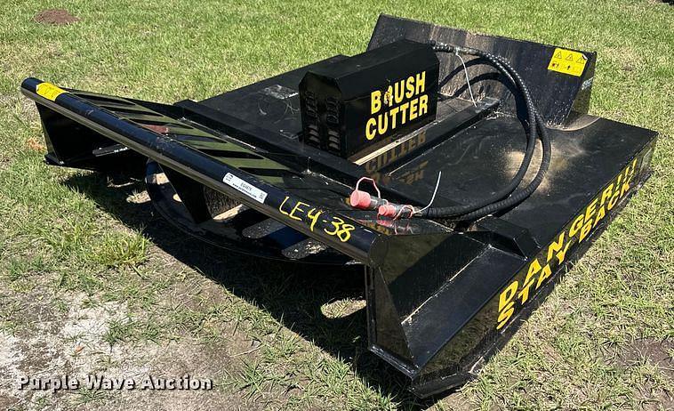 Image of Mower King SSRC Primary image
