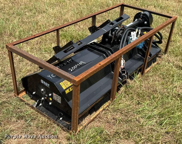 2024 Mower King SSEFGC175 Equipment Image0