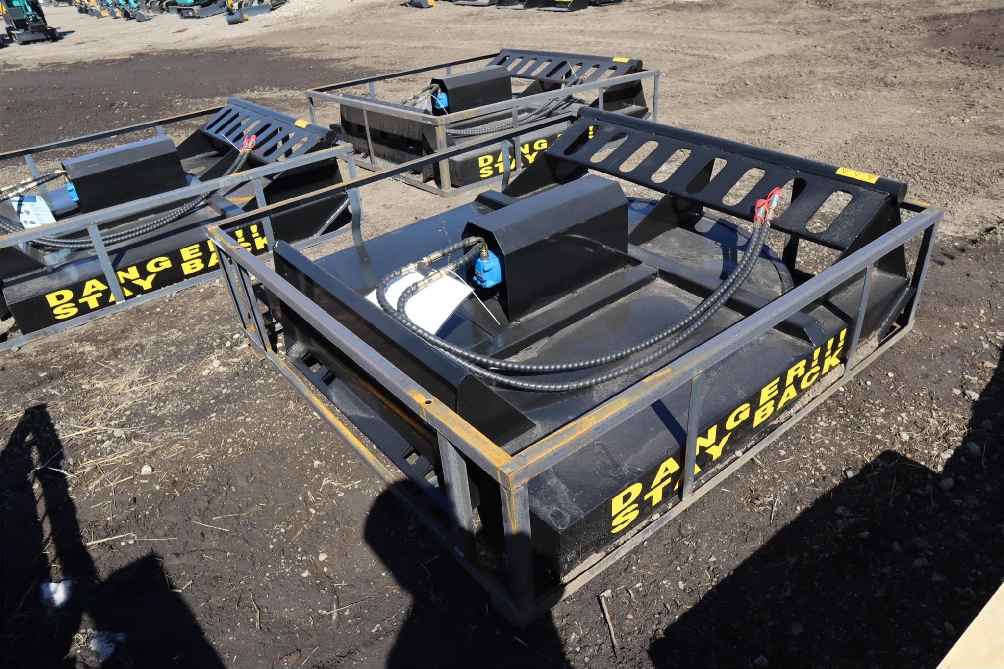 Main image Mower King SSRC72