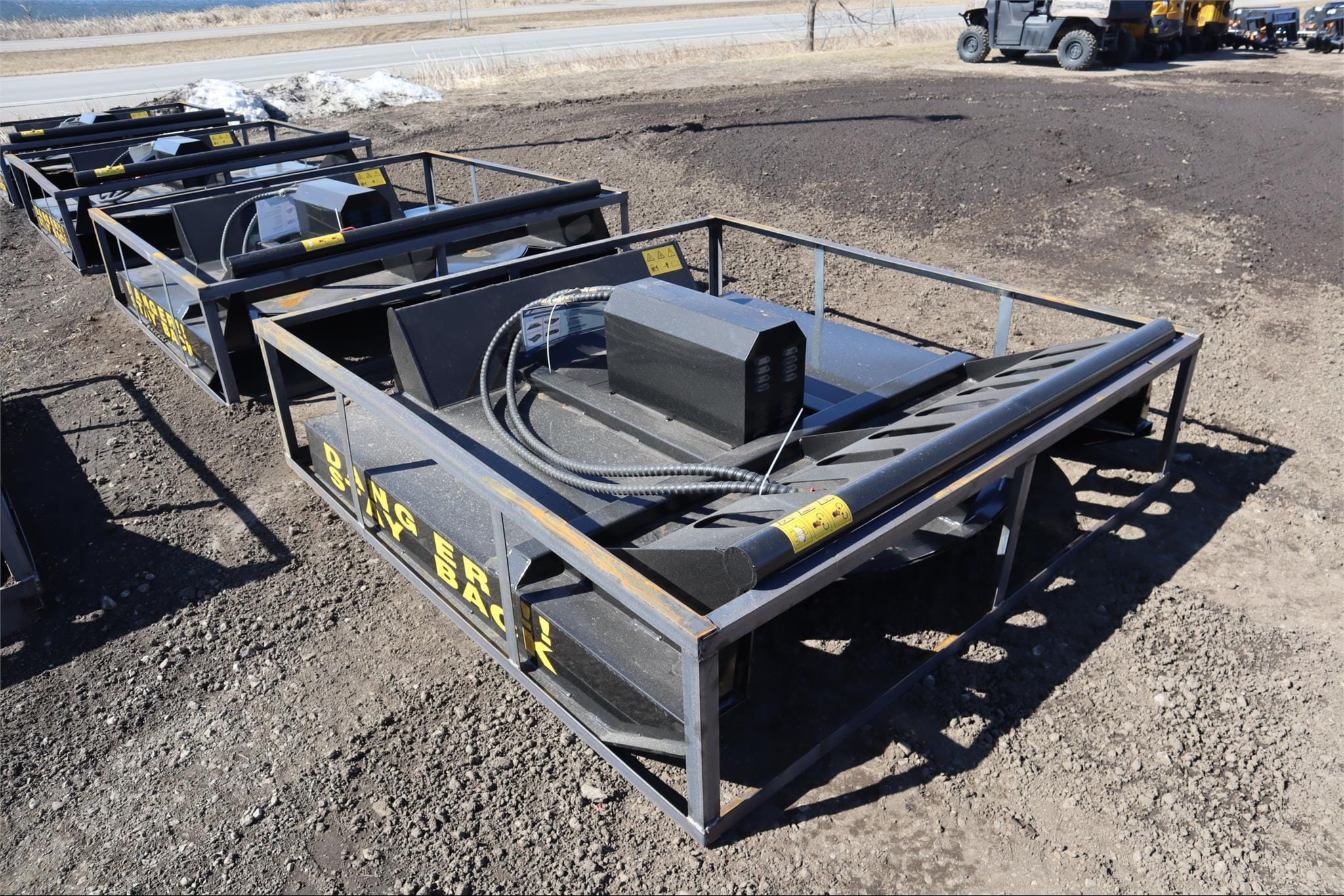 Main image Mower King SSRC72