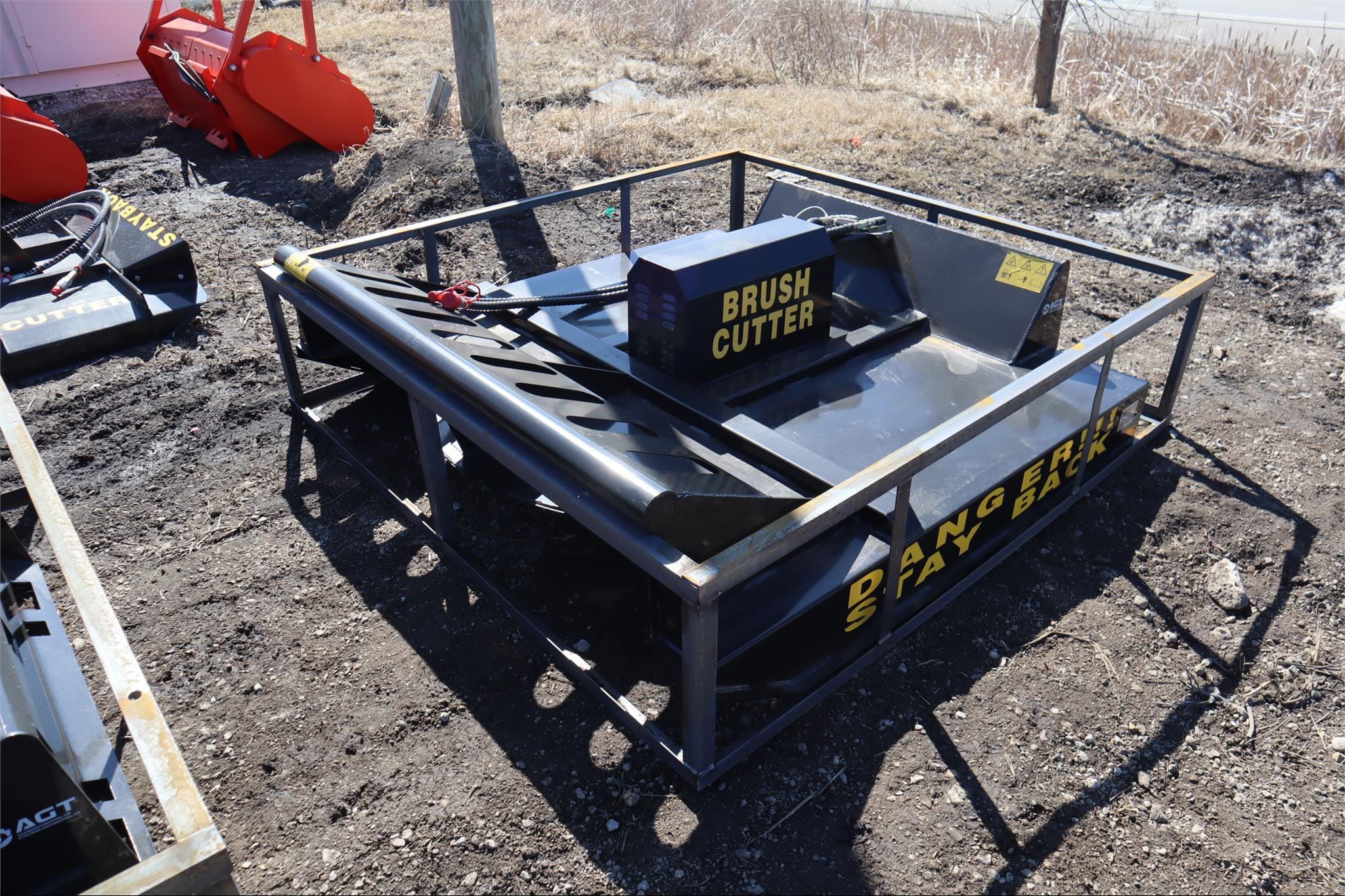 Main image Mower King SSRC72