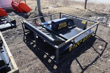 Main image Mower King SSRC72