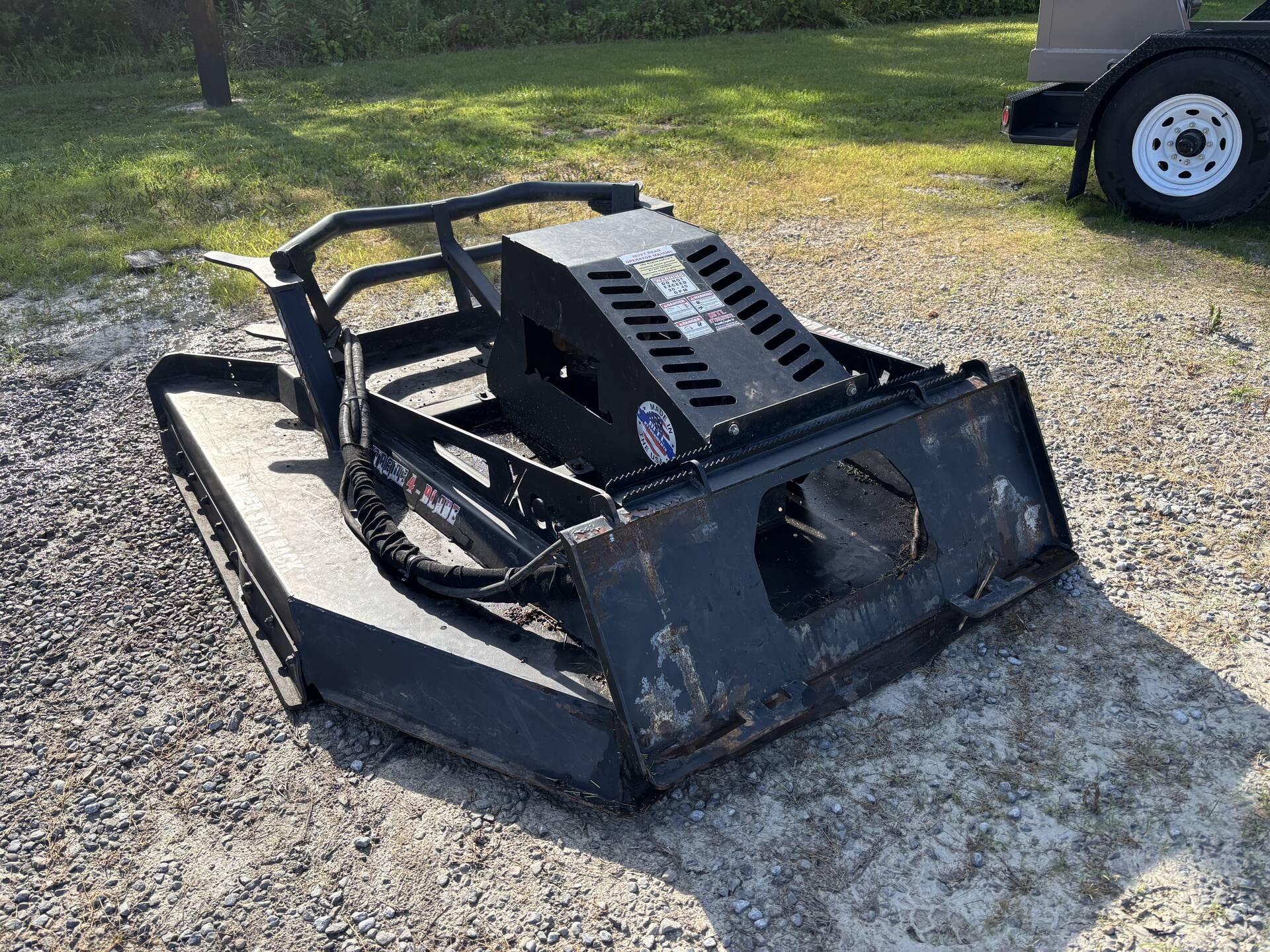 2024 MTL XC8 Equipment Image0