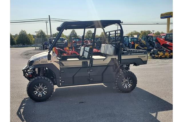 Image of Kawasaki Mule Pro FXT 1000 LE Ranch Edition Platinum equipment image 1