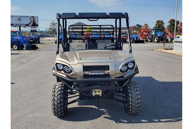 Image of Kawasaki Mule Pro FXT 1000 LE Ranch Edition Platinum equipment image 4