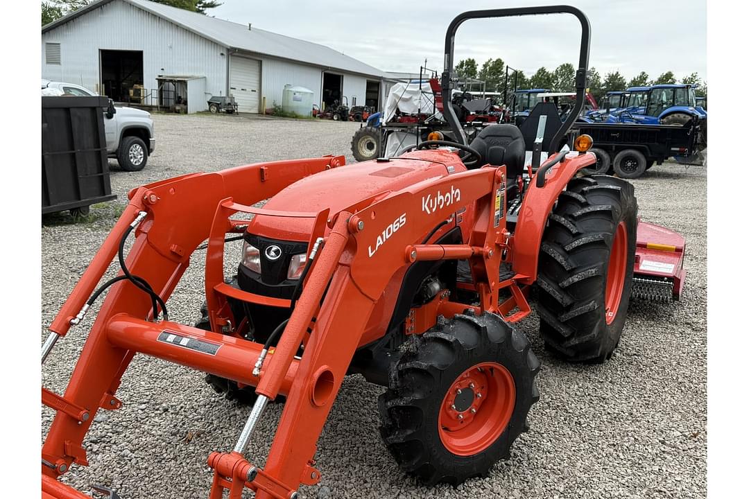 Image of Kubota MX5400HST Primary image