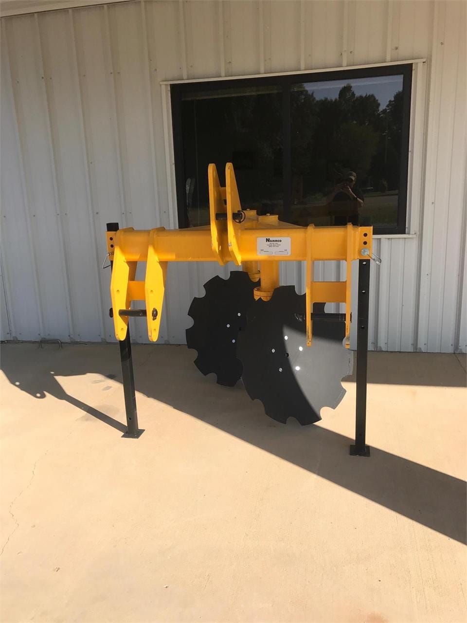 2024 NAMMCO HDLS2 Equipment Image0