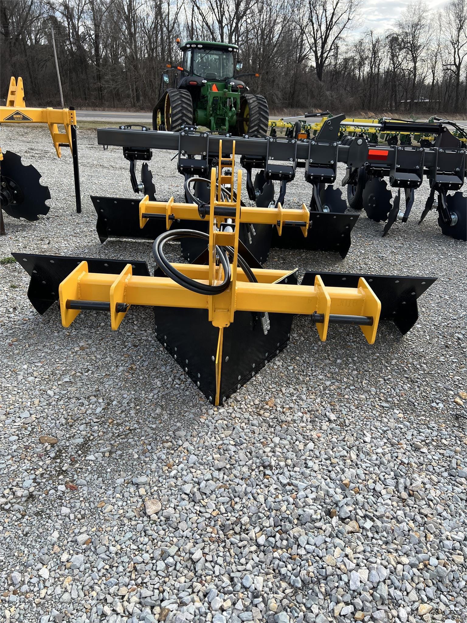 2024 NAMMCO WLS1 Equipment Image0