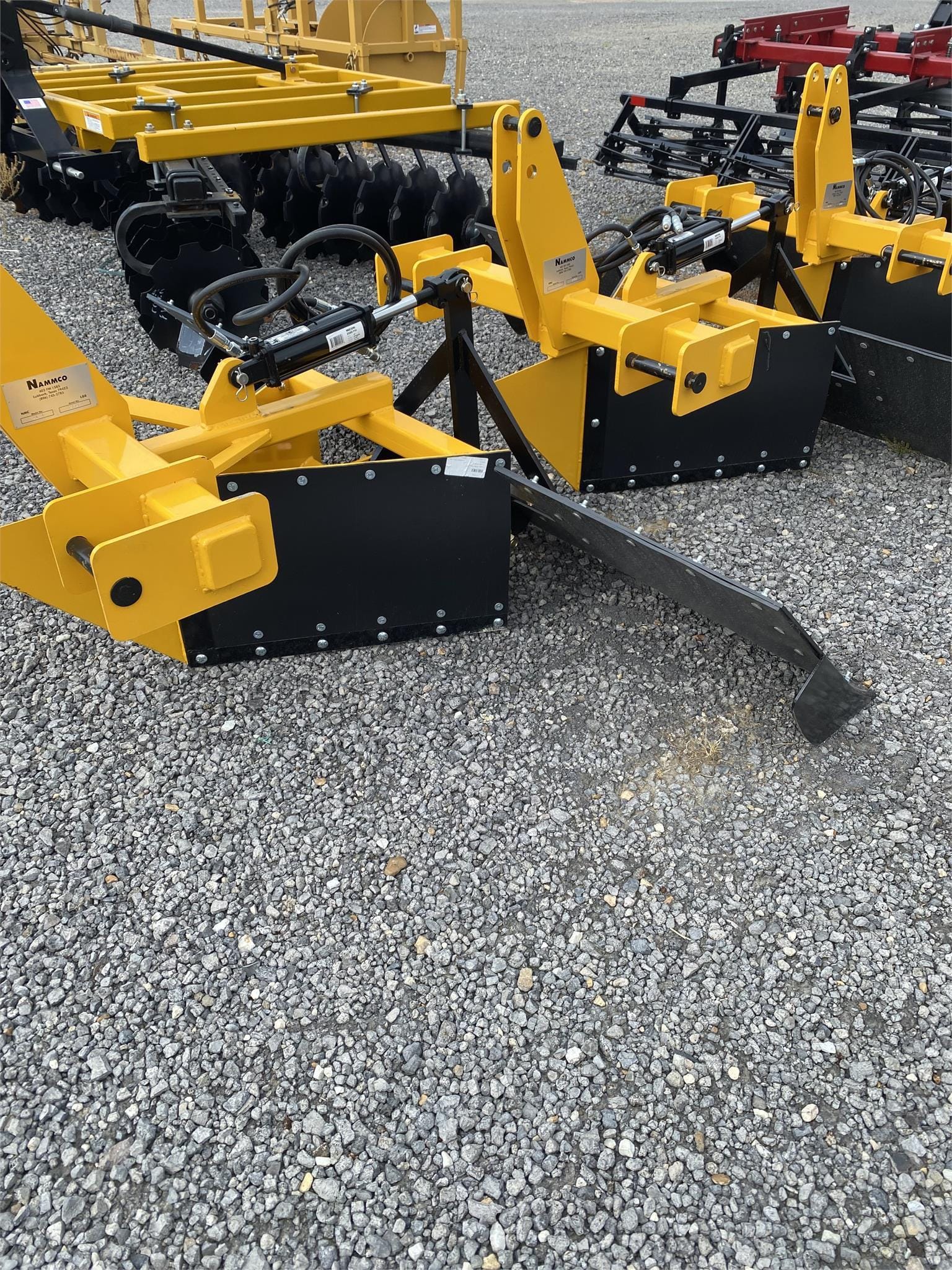 2024 NAMMCO WLS1 Equipment Image0