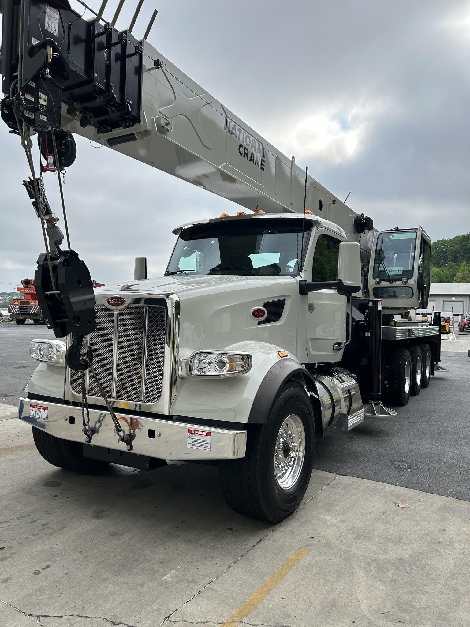 2024 National NTC55128 Equipment Image0