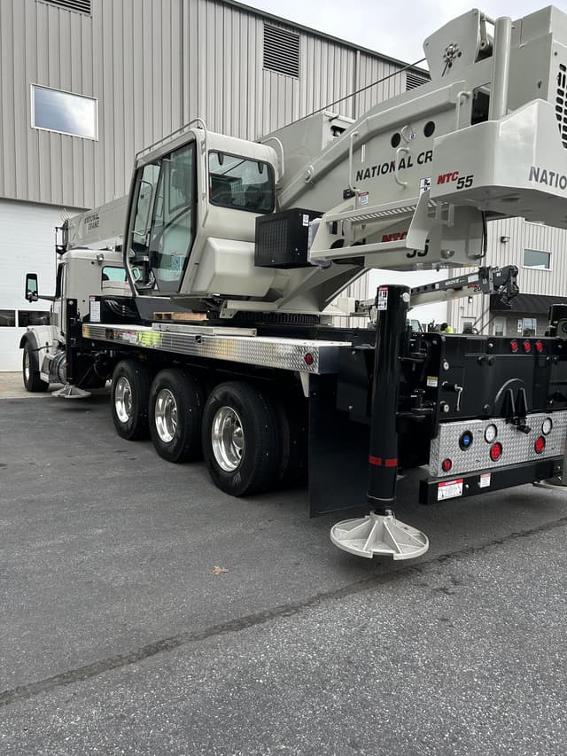 Image of National NTC55128 equipment image 3