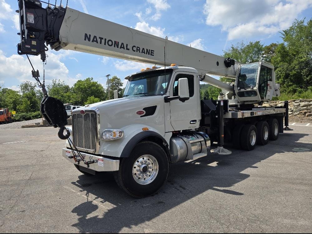 2024 National NTC55L Equipment Image0