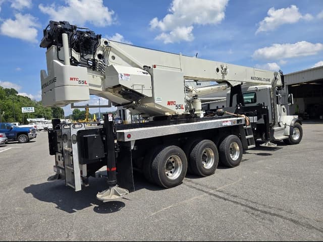 Image of National NTC55L equipment image 4