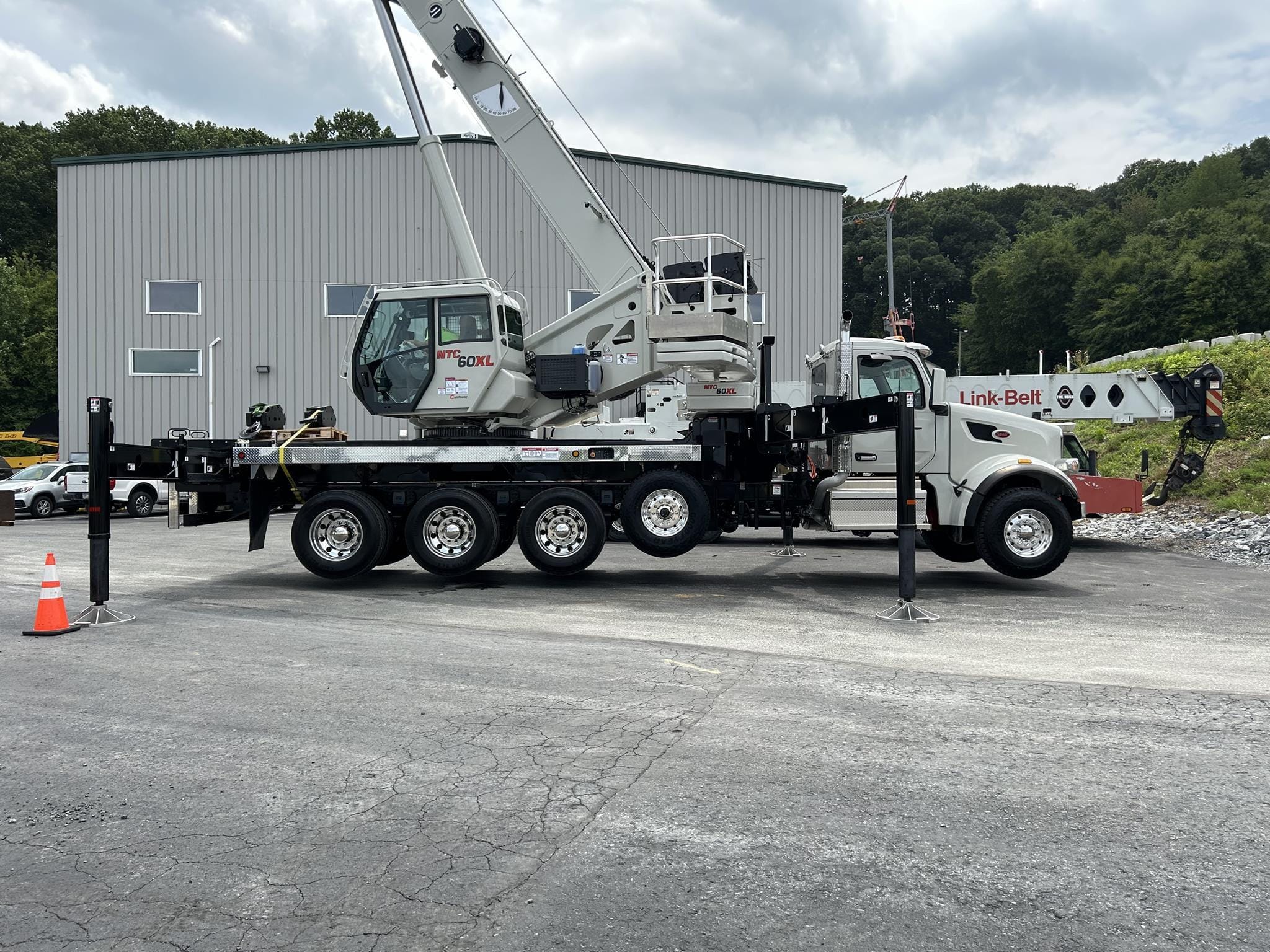 2024 National NTC60XL Equipment Image0