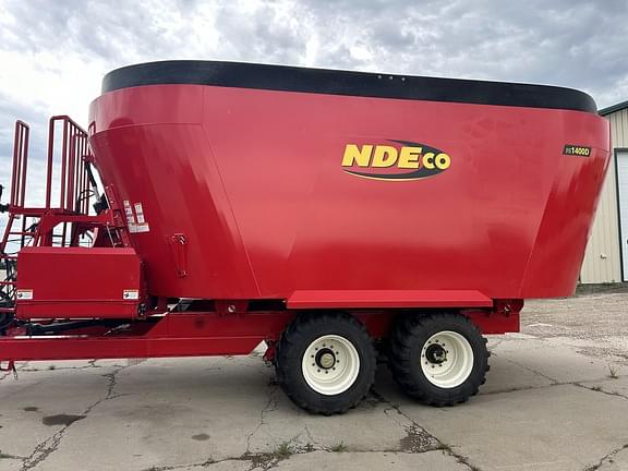 Image of NDE FS1400D equipment image 1