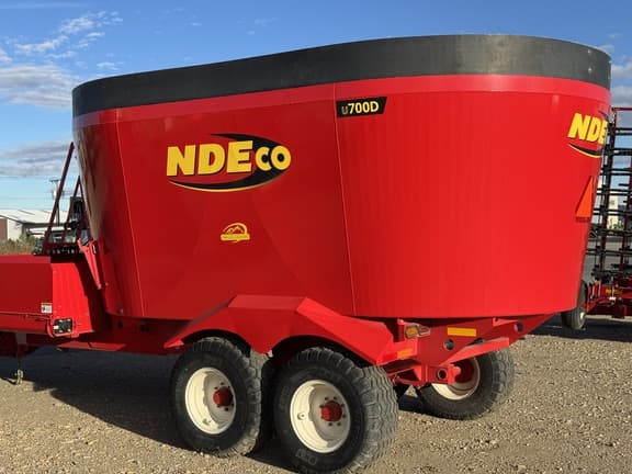 Image of NDE U700D Primary image