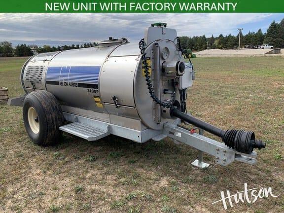 2024 Nelson Hardie 3400P Equipment Image0