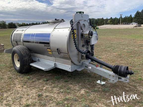 Image of Nelson Hardie 3400P equipment image 1