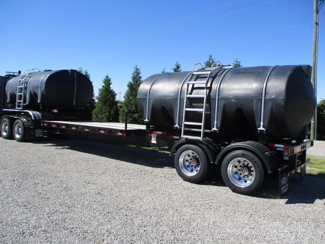 Image of Neville Built Spray Trailer equipment image 2