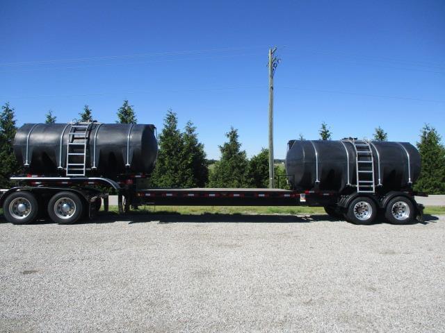 Image of Neville Built Spray Trailer equipment image 1