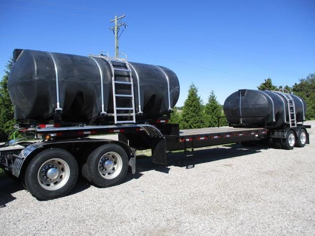 Main image Neville Built Spray Trailer