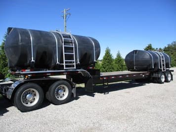 Main image Neville Built Spray Trailer